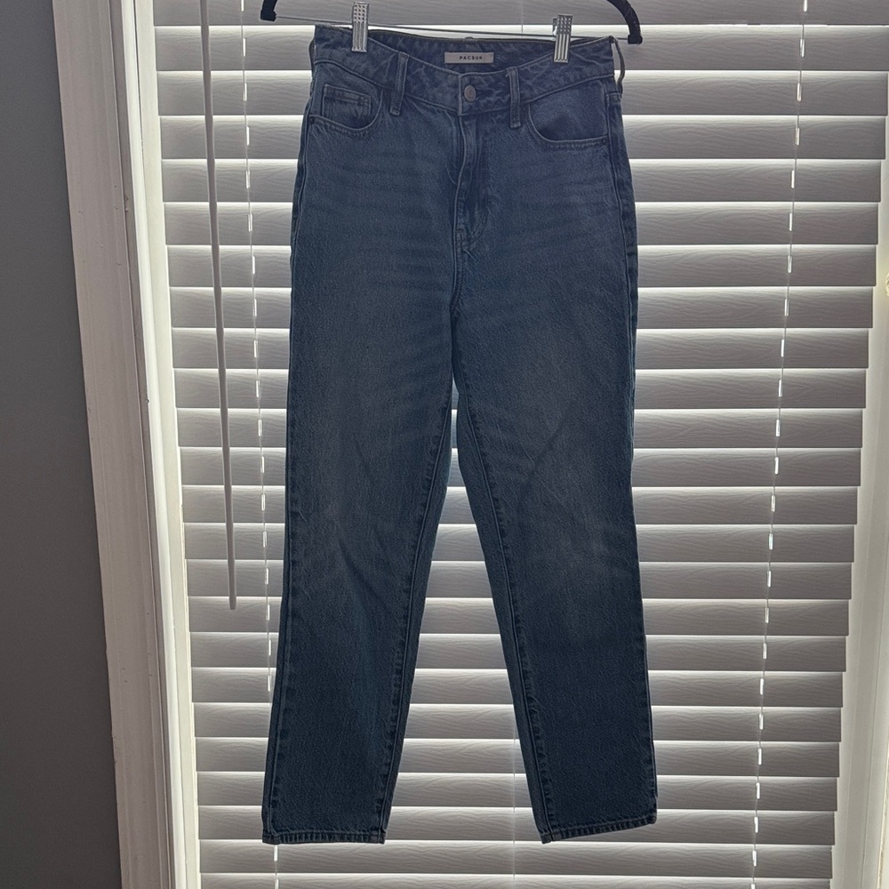 Pacsun Blue Denim Jeans